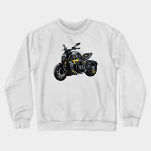 Diavel 1260S Illustration Crewneck Sweatshirt